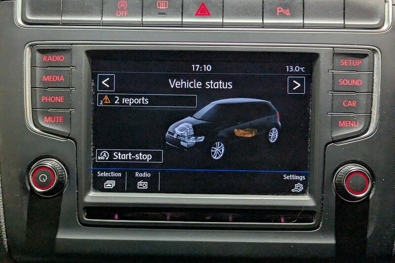 Volkswagen Polo 1.2 TSI BlueMotion Tech Match Hatchback 5dr Petrol Manual Euro 6 (s/s) (90 ps) - U246