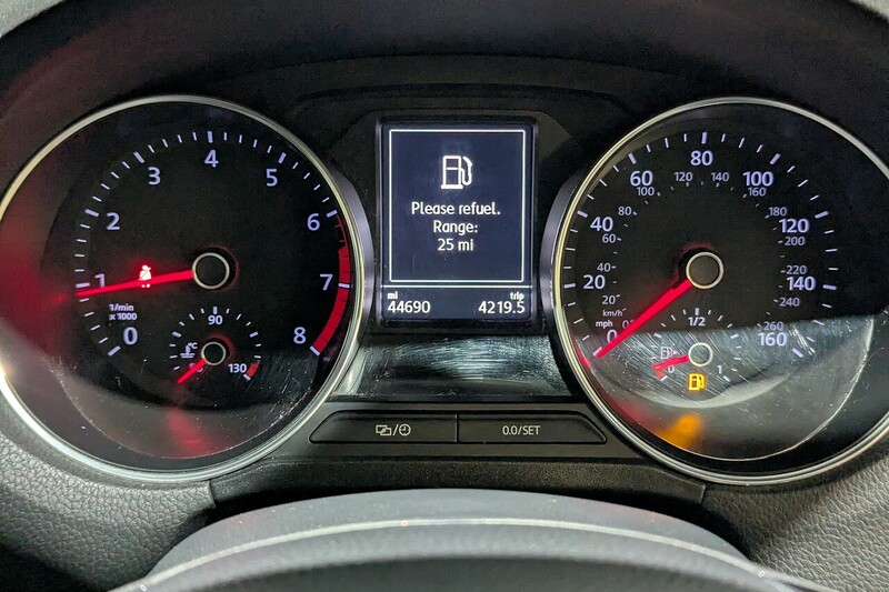 Volkswagen Polo 1.2 TSI BlueMotion Tech Match Hatchback 5dr Petrol Manual Euro 6 (s/s) (90 ps) - U246