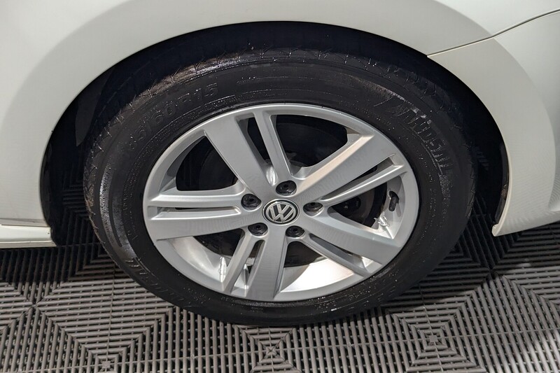 Volkswagen Polo 1.2 TSI BlueMotion Tech Match Hatchback 5dr Petrol Manual Euro 6 (s/s) (90 ps) - U246