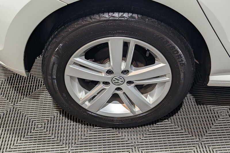 Volkswagen Polo 1.2 TSI BlueMotion Tech Match Hatchback 5dr Petrol Manual Euro 6 (s/s) (90 ps) - U246