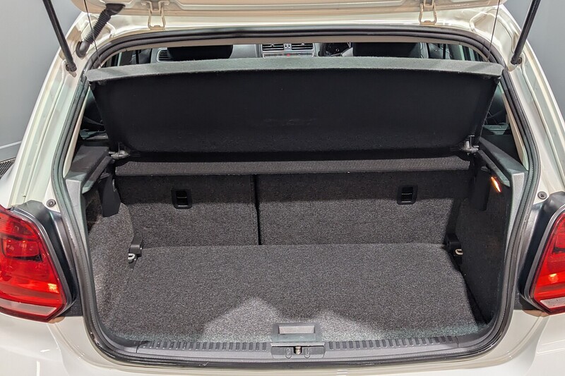 Volkswagen Polo 1.2 TSI BlueMotion Tech Match Hatchback 5dr Petrol Manual Euro 6 (s/s) (90 ps) - U246