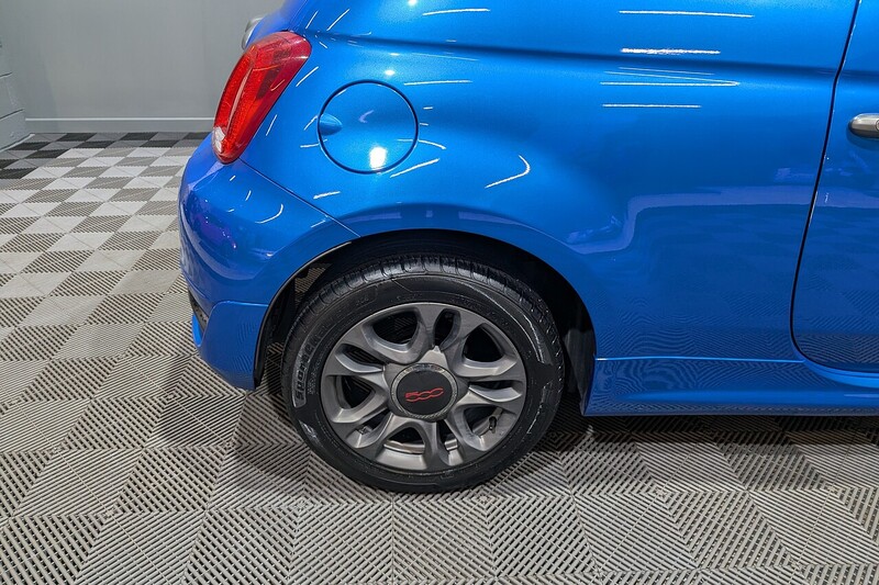 Fiat 500 1.2 S Hatchback 3dr Petrol Manual Euro 6 (s/s) (69 bhp) - U247
