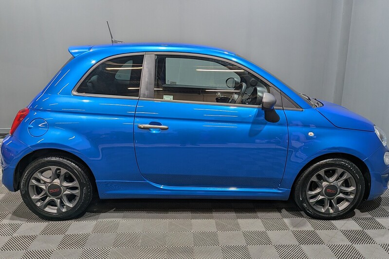 Fiat 500 1.2 S Hatchback 3dr Petrol Manual Euro 6 (s/s) (69 bhp) - U247