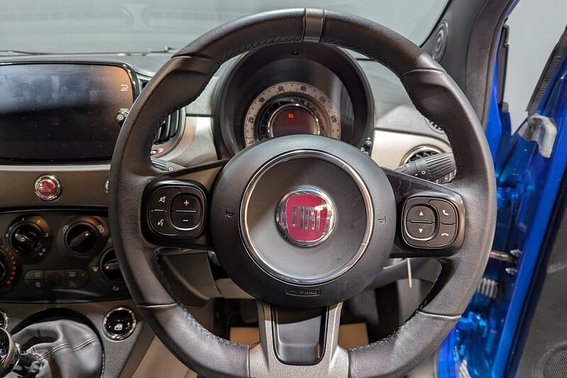Fiat 500 1.2 S Hatchback 3dr Petrol Manual Euro 6 (s/s) (69 bhp) - U247