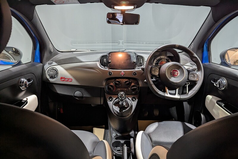 Fiat 500 1.2 S Hatchback 3dr Petrol Manual Euro 6 (s/s) (69 bhp) - U247
