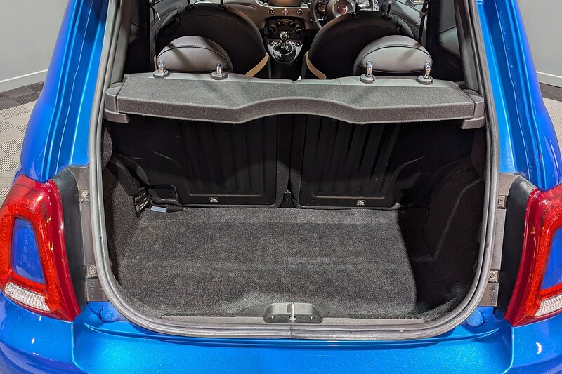 Fiat 500 1.2 S Hatchback 3dr Petrol Manual Euro 6 (s/s) (69 bhp) - U247