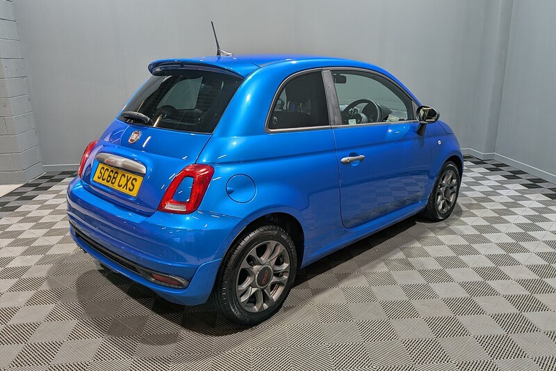 Fiat 500 1.2 S Hatchback 3dr Petrol Manual Euro 6 (s/s) (69 bhp) - U247