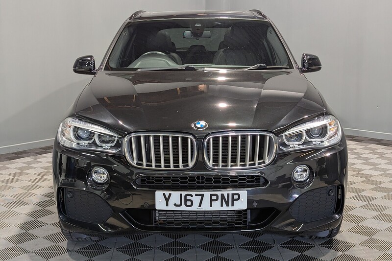 BMW X5 3.0 40d M Sport SUV 5dr Diesel Auto xDrive Euro 6 (s/s) (313 ps) - U252