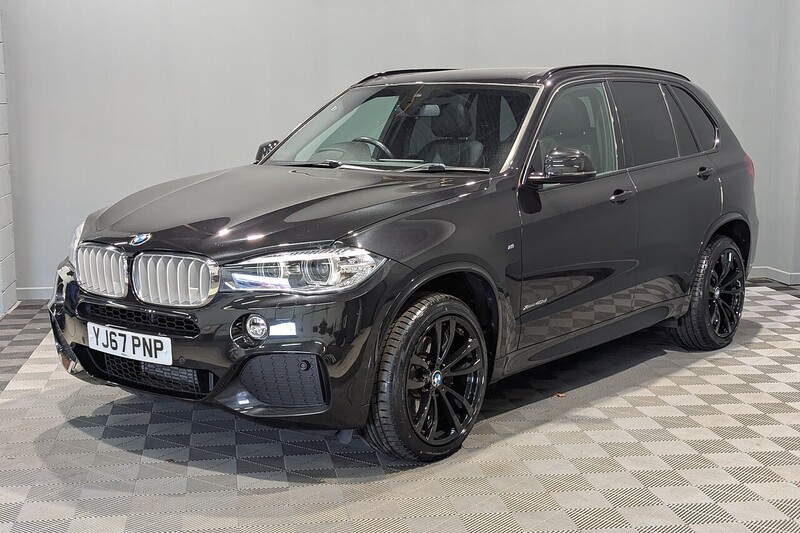 BMW X5 3.0 40d M Sport SUV 5dr Diesel Auto xDrive Euro 6 (s/s) (313 ps) - U252