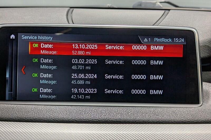 BMW X5 3.0 40d M Sport SUV 5dr Diesel Auto xDrive Euro 6 (s/s) (313 ps) - U252