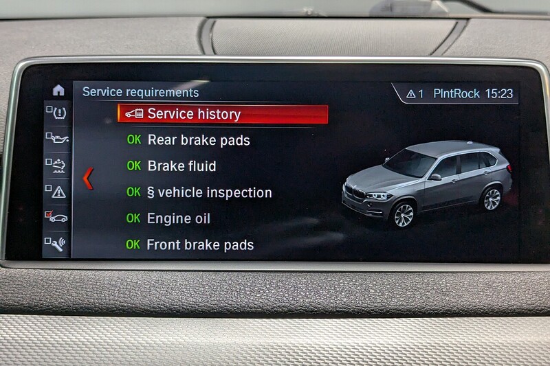 BMW X5 3.0 40d M Sport SUV 5dr Diesel Auto xDrive Euro 6 (s/s) (313 ps) - U252