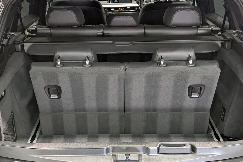 BMW X5 3.0 40d M Sport SUV 5dr Diesel Auto xDrive Euro 6 (s/s) (313 ps) - U252