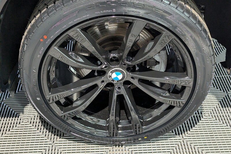 BMW X5 3.0 40d M Sport SUV 5dr Diesel Auto xDrive Euro 6 (s/s) (313 ps) - U252