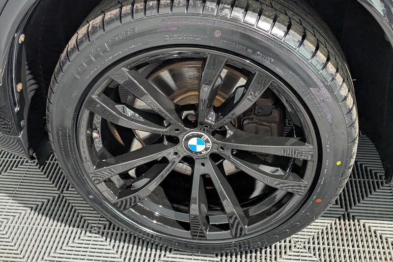 BMW X5 3.0 40d M Sport SUV 5dr Diesel Auto xDrive Euro 6 (s/s) (313 ps) - U252