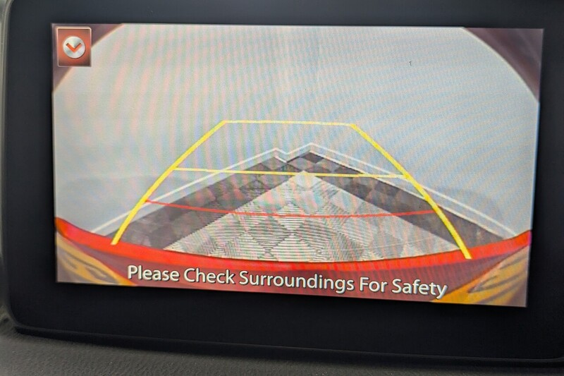 Mazda Mazda3 2.0 SKYACTIV-G Sport Black Hatchback 5dr Petrol Manual Euro 6 (s/s) (121 ps) - U260
