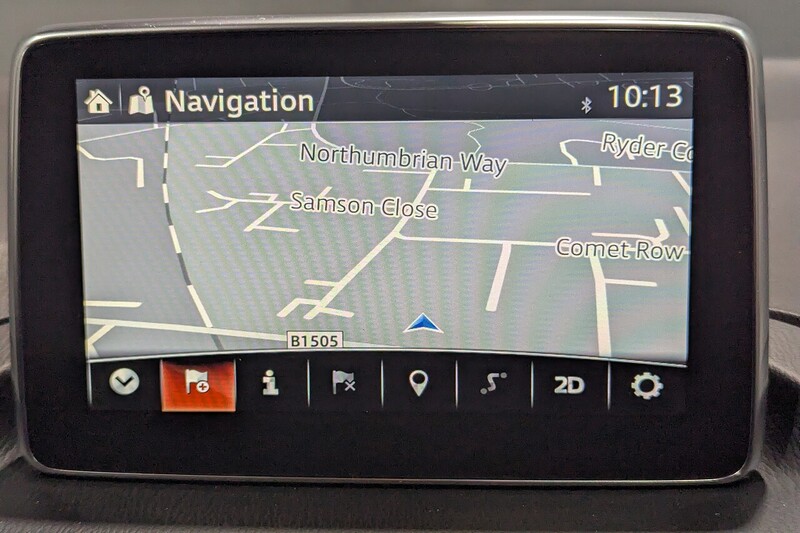 Mazda Mazda3 2.0 SKYACTIV-G Sport Black Hatchback 5dr Petrol Manual Euro 6 (s/s) (121 ps) - U260