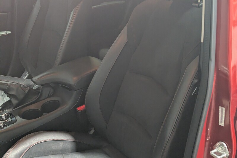 Mazda Mazda3 2.0 SKYACTIV-G Sport Black Hatchback 5dr Petrol Manual Euro 6 (s/s) (121 ps) - U260