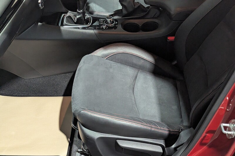 Mazda Mazda3 2.0 SKYACTIV-G Sport Black Hatchback 5dr Petrol Manual Euro 6 (s/s) (121 ps) - U260