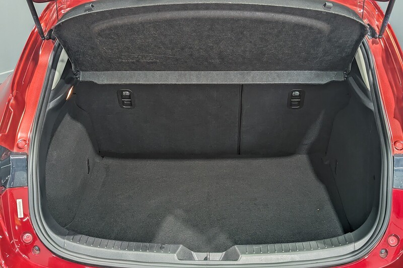 Mazda Mazda3 2.0 SKYACTIV-G Sport Black Hatchback 5dr Petrol Manual Euro 6 (s/s) (121 ps) - U260