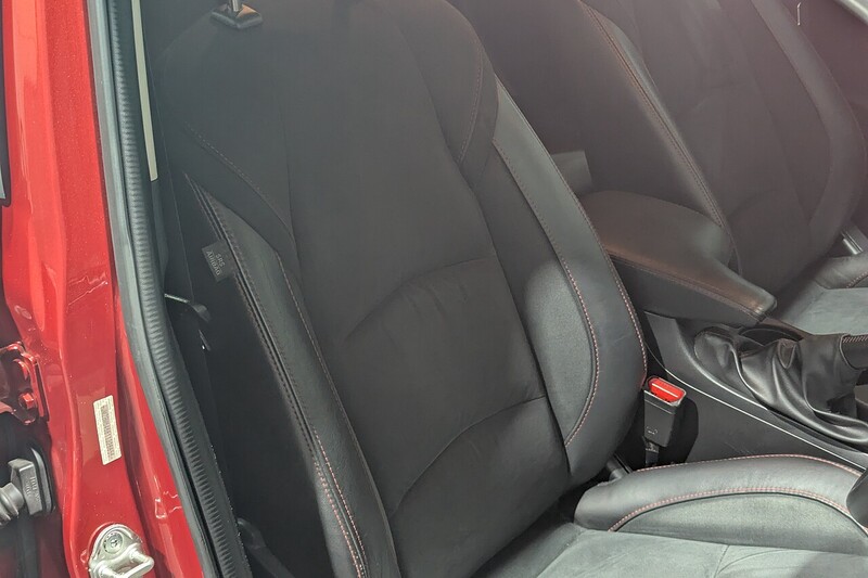 Mazda Mazda3 2.0 SKYACTIV-G Sport Black Hatchback 5dr Petrol Manual Euro 6 (s/s) (121 ps) - U260