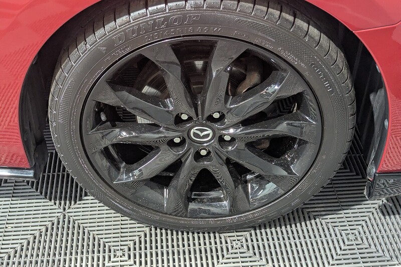 Mazda Mazda3 2.0 SKYACTIV-G Sport Black Hatchback 5dr Petrol Manual Euro 6 (s/s) (121 ps) - U260