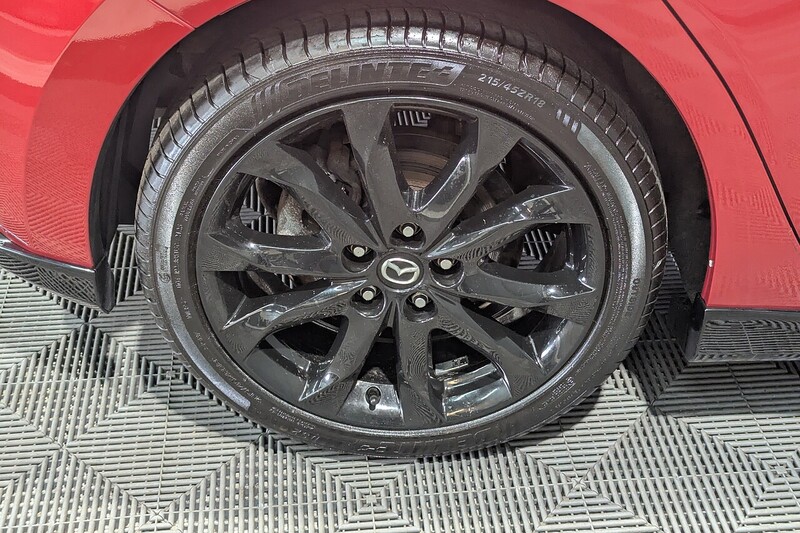 Mazda Mazda3 2.0 SKYACTIV-G Sport Black Hatchback 5dr Petrol Manual Euro 6 (s/s) (121 ps) - U260