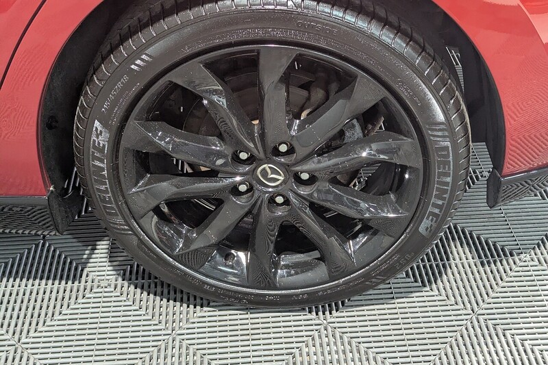 Mazda Mazda3 2.0 SKYACTIV-G Sport Black Hatchback 5dr Petrol Manual Euro 6 (s/s) (121 ps) - U260