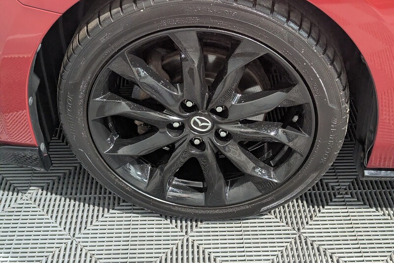 Mazda Mazda3 2.0 SKYACTIV-G Sport Black Hatchback 5dr Petrol Manual Euro 6 (s/s) (121 ps) - U260