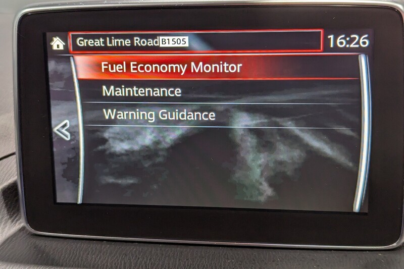 Mazda Mazda3 2.0 SKYACTIV-G Sport Black Hatchback 5dr Petrol Manual Euro 6 (s/s) (121 ps) - U260