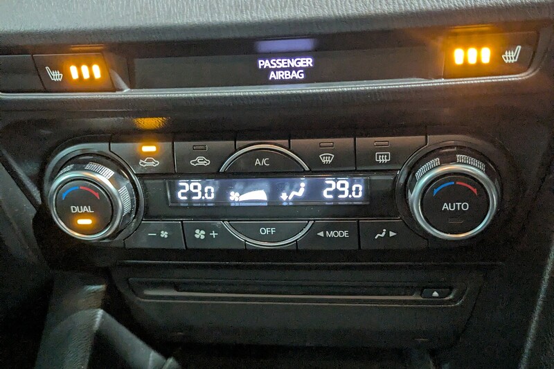 Mazda Mazda3 2.0 SKYACTIV-G Sport Black Hatchback 5dr Petrol Manual Euro 6 (s/s) (121 ps) - U260