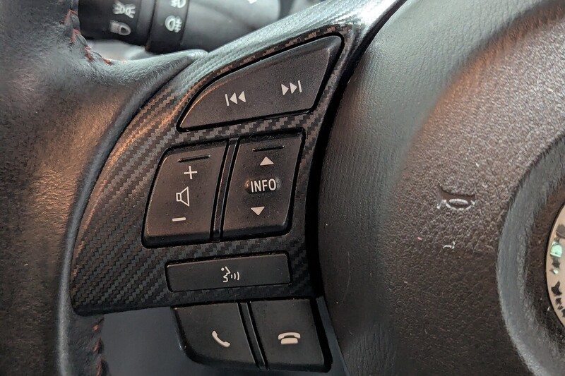 Mazda Mazda3 2.0 SKYACTIV-G Sport Black Hatchback 5dr Petrol Manual Euro 6 (s/s) (121 ps) - U260