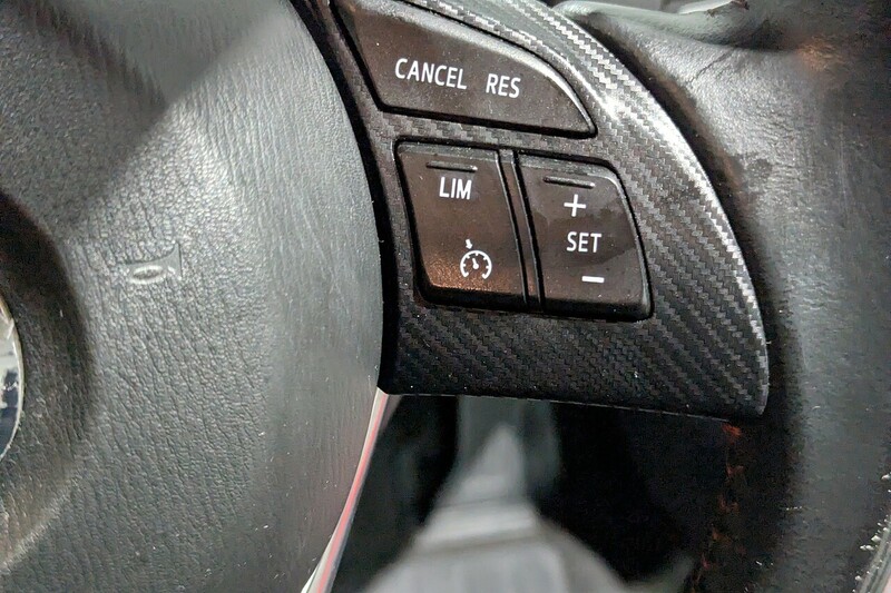 Mazda Mazda3 2.0 SKYACTIV-G Sport Black Hatchback 5dr Petrol Manual Euro 6 (s/s) (121 ps) - U260