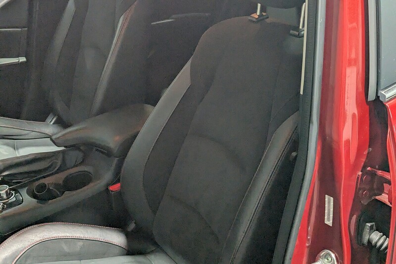 Mazda Mazda3 2.0 SKYACTIV-G Sport Black Hatchback 5dr Petrol Manual Euro 6 (s/s) (121 ps) - U260