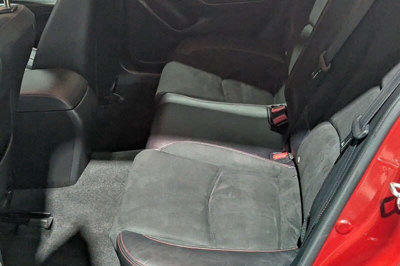 Mazda Mazda3 2.0 SKYACTIV-G Sport Black Hatchback 5dr Petrol Manual Euro 6 (s/s) (121 ps) - U260