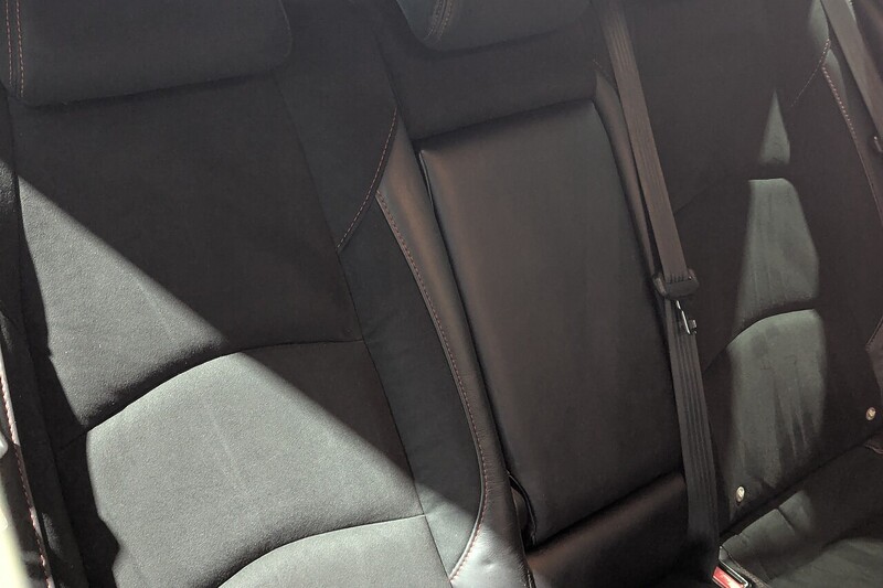 Mazda Mazda3 2.0 SKYACTIV-G Sport Black Hatchback 5dr Petrol Manual Euro 6 (s/s) (121 ps) - U260