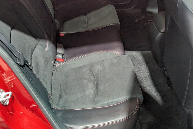 Mazda Mazda3 2.0 SKYACTIV-G Sport Black Hatchback 5dr Petrol Manual Euro 6 (s/s) (121 ps) - U260