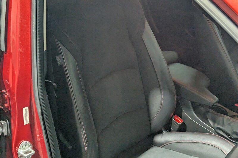 Mazda Mazda3 2.0 SKYACTIV-G Sport Black Hatchback 5dr Petrol Manual Euro 6 (s/s) (121 ps) - U260