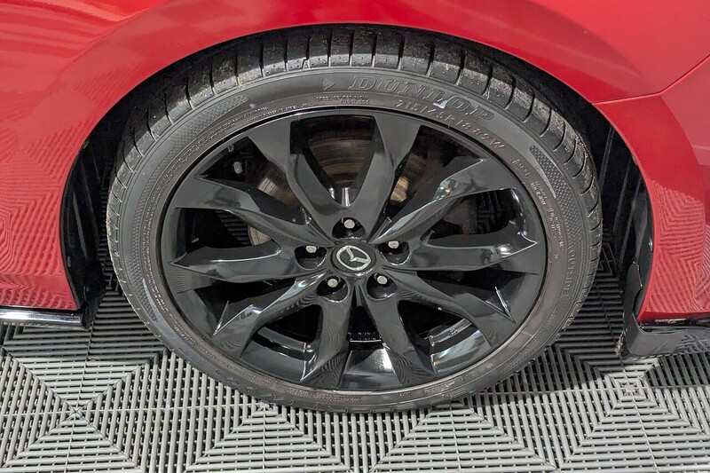 Mazda Mazda3 2.0 SKYACTIV-G Sport Black Hatchback 5dr Petrol Manual Euro 6 (s/s) (121 ps) - U260