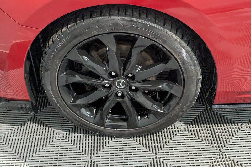 Mazda Mazda3 2.0 SKYACTIV-G Sport Black Hatchback 5dr Petrol Manual Euro 6 (s/s) (121 ps) - U260