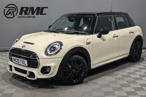 MINI Hatch 1.5 Cooper Convertible 2dr Petrol Manual Euro 6 (s/s) (136 ps)