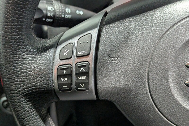 Suzuki SX4 2.0 DDiS SZ5 SUV 5dr Diesel Manual 4Grip Euro 5 (135 ps) - U268