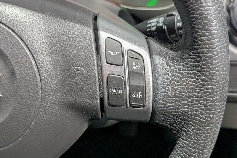 Suzuki SX4 2.0 DDiS SZ5 SUV 5dr Diesel Manual 4Grip Euro 5 (135 ps) - U268