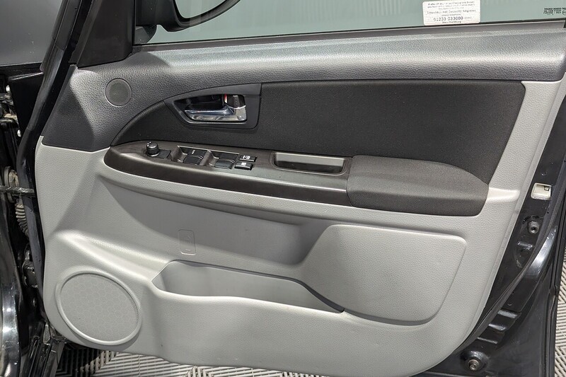 Suzuki SX4 2.0 DDiS SZ5 SUV 5dr Diesel Manual 4Grip Euro 5 (135 ps) - U268