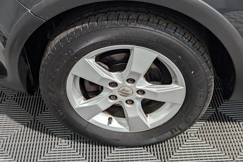 Suzuki SX4 2.0 DDiS SZ5 SUV 5dr Diesel Manual 4Grip Euro 5 (135 ps) - U268