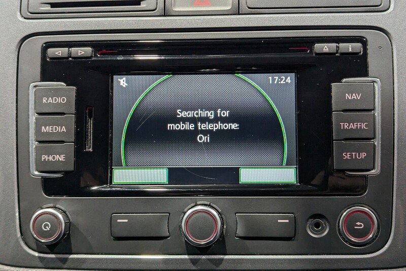 Volkswagen Tiguan 2.0 TDI BlueMotion Tech Match SUV 5dr Diesel Manual 2WD Euro 5 (s/s) (140 ps) - U269