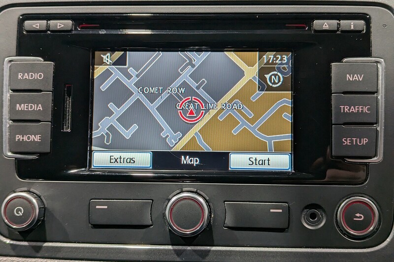 Volkswagen Tiguan 2.0 TDI BlueMotion Tech Match SUV 5dr Diesel Manual 2WD Euro 5 (s/s) (140 ps) - U269