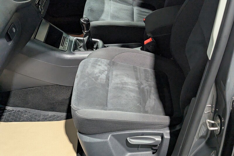 Volkswagen Tiguan 2.0 TDI BlueMotion Tech Match SUV 5dr Diesel Manual 2WD Euro 5 (s/s) (140 ps) - U269