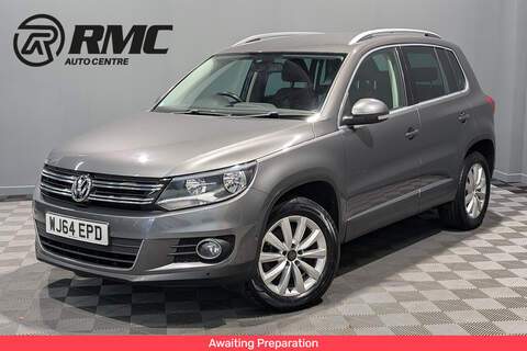 Volkswagen Tiguan 2.0 TDI S line Plus SUV 5dr Diesel S Tronic quattro Euro 6 (s/s) (184 ps)