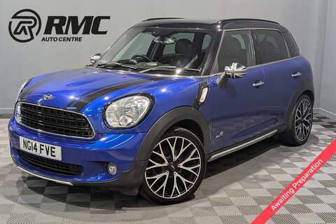 MINI Countryman 1.5 Cooper Convertible 2dr Petrol Manual Euro 6 (s/s) (136 ps)