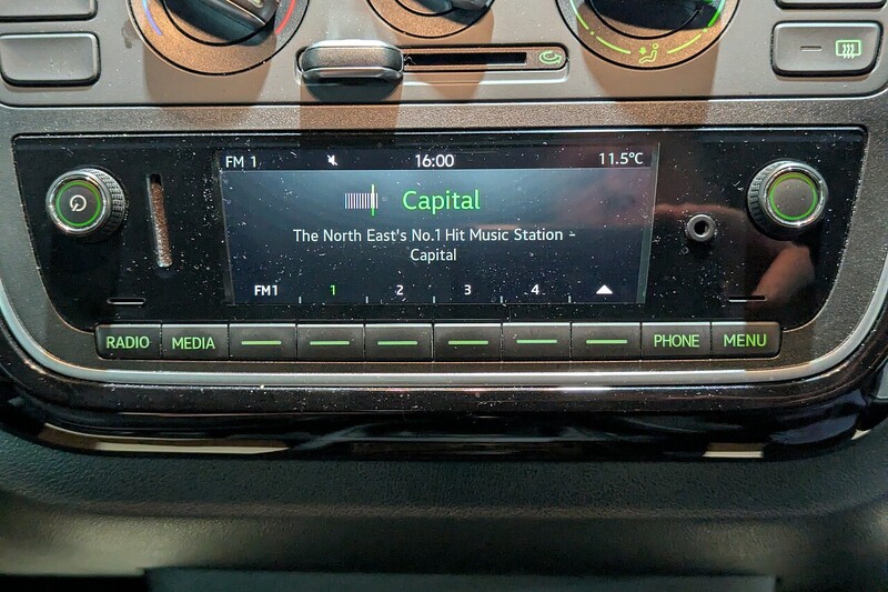 Skoda Citigo 1.0 MPI Colour Edition Hatchback 5dr Petrol Manual Euro 6 (60 ps) - U272